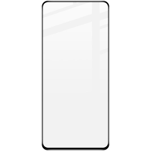 For Motorola Moto G84 5G imak 9H Surface Hardness Full Screen Tempered Glass Film Pro+ Series by imak