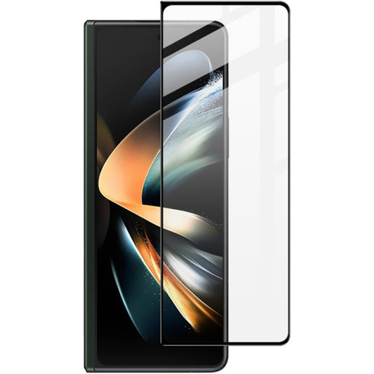 For Samsung Galaxy Z Fold5 5G imak Front Screen + Back Cover Tempered Glass Film by imak