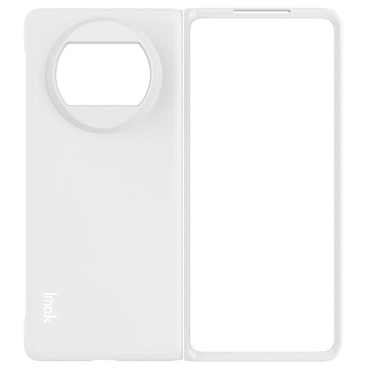 For Huawei Mate X3 IMAK JS-2 Series Colorful PC Case(White) by imak