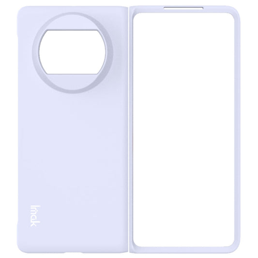 For Huawei Mate X3 IMAK JS-2 Series Colorful PC Case(Purple) by imak