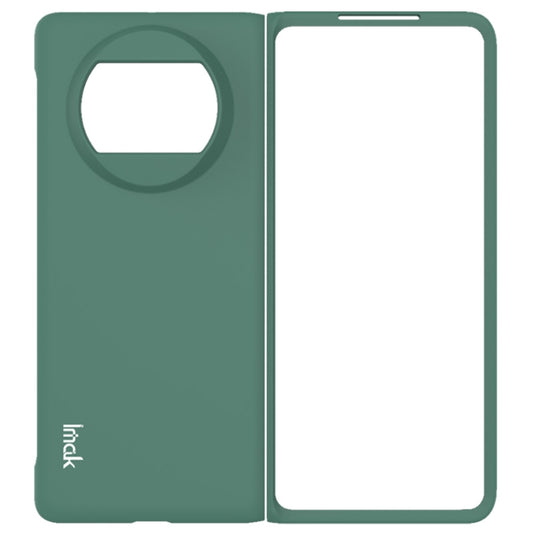 For Huawei Mate X3 IMAK JS-2 Series Colorful PC Case(Green) by imak