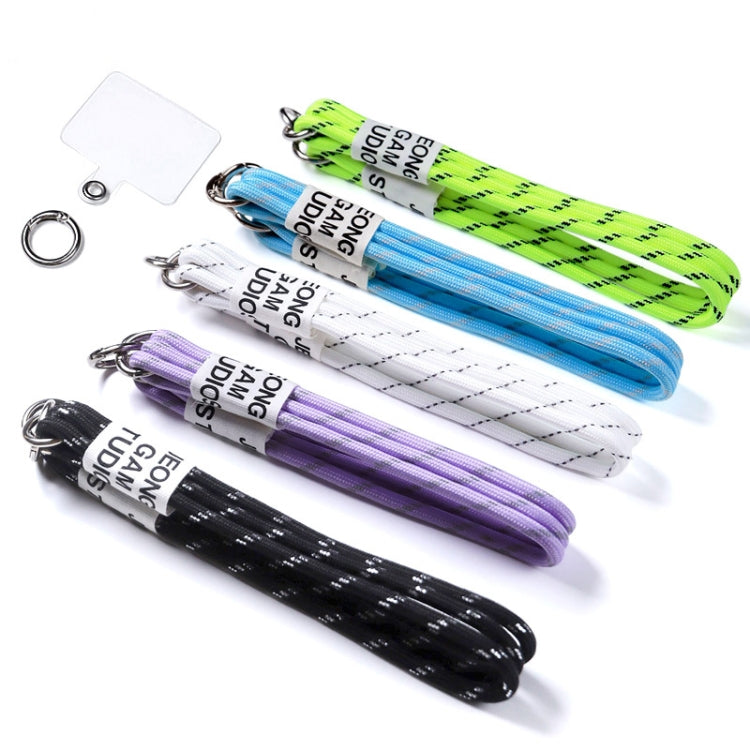 imak Short Style Phone Anti-Lost Lanyard(Purple) by imak