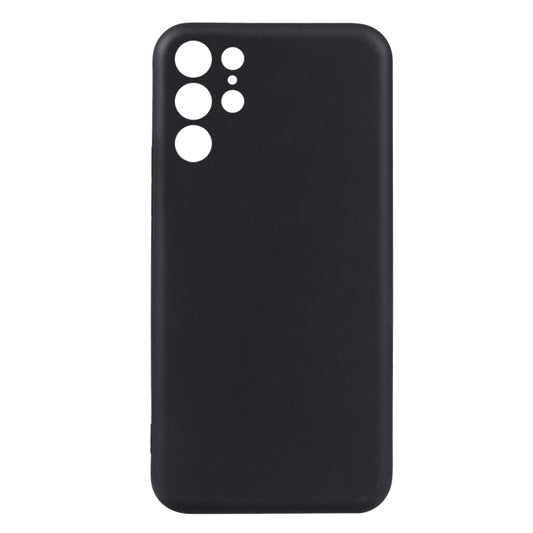 For Samsung Galaxy S24 Ultra 5G TPU Phone Case(Black) by buy2fix