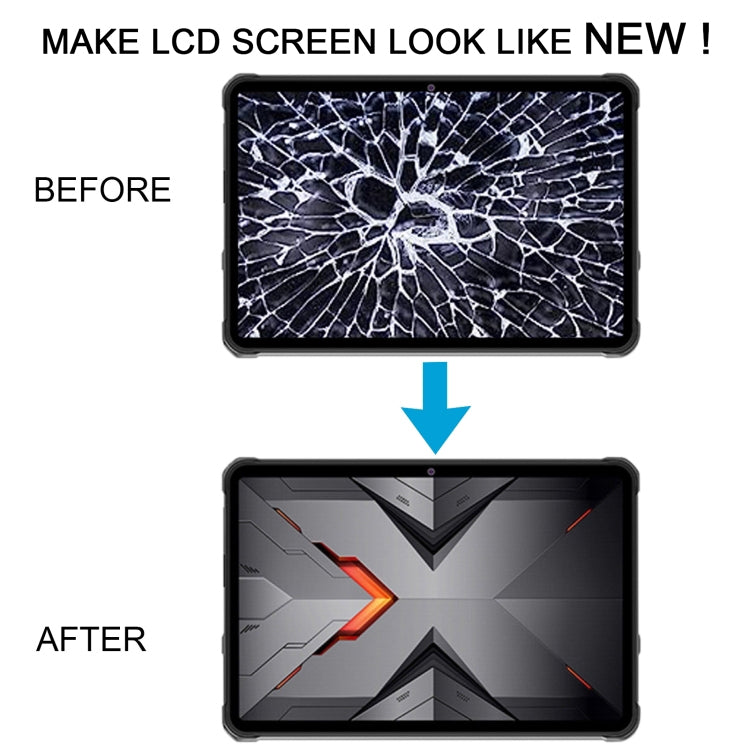 For HOTWAV Tab R5 LCD Screen For With Digitizer Full Assembly by buy2fix