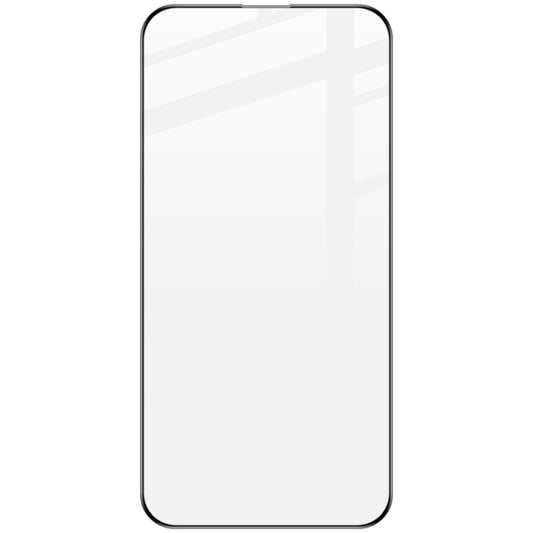 For iPhone 15 Plus imak 9H Surface Hardness Full Screen Tempered Glass Film Pro+ Series by imak