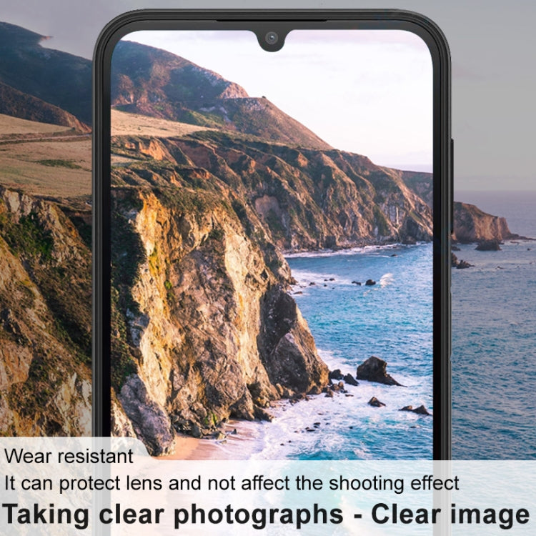 For Samsung Galaxy A25 5G imak High Definition Integrated Glass Lens Film by imak