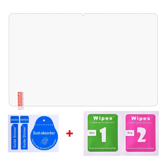 For DOOGEE T20 10.4 9H 0.3mm Explosion-proof Tempered Glass Film by buy2fix