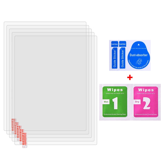 For Kobo Libra Colour 7.0 2024 25pcs 9H 0.3mm Explosion-proof Tempered Glass Film by buy2fix