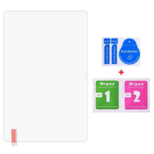 For Lenovo Xiaoxin 11 2024 9H 0.3mm Explosion-proof Tempered Glass Film by buy2fix