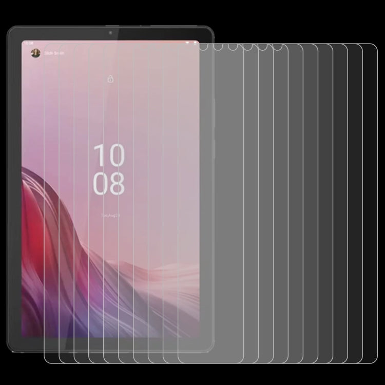 For Lenovo Qitian K9 25pcs 9H 0.3mm Explosion-proof Tempered Glass Film - Others by buy2fix | Online Shopping UK | buy2fix