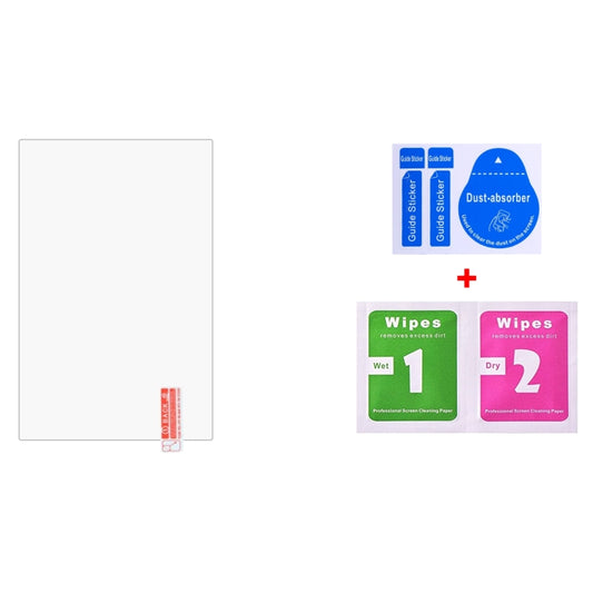 For ASUS Rog Ally X 7.0 9H 0.3mm Explosion-proof Tempered Glass Film by buy2fix