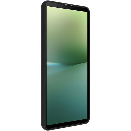 For Sony Xperia 10 V imak LX-5 Series PC + TPU Case (Carbon Fiber Texture) by imak