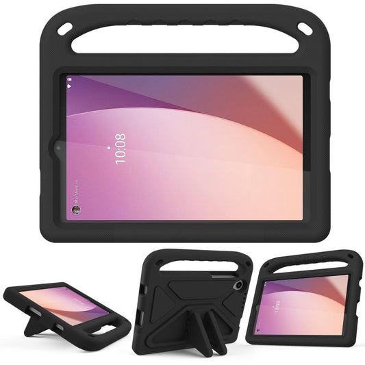 For Lenovo Tab M8 4th / 3th / 2th Gen Handle Portable EVA Shockproof Tablet Case(Black) by buy2fix