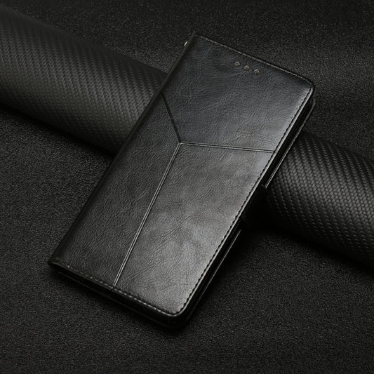 For Google Pixel 9 Y-shaped Pattern Flip Leather Phone Case(Black) by buy2fix