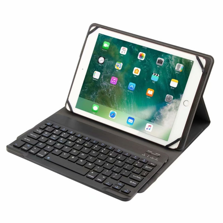 TH10-C For Android & Apple & Windows System 9.7-10 inch Universal Detachable Bluetooth Keyboard Tablet Case with Stand(Black) by buy2fix