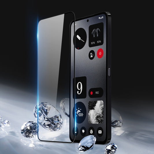 For Nothing CMF Phone 1 10pcs DUX DUCIS 0.33mm 9H Medium Alumina Tempered Glass Film by DUX DUCIS