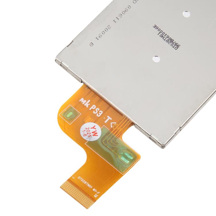 For Sony Cyber-shot DSC-S950 LCD Display Screen - LCD Screen by buy2fix | Online Shopping UK | buy2fix