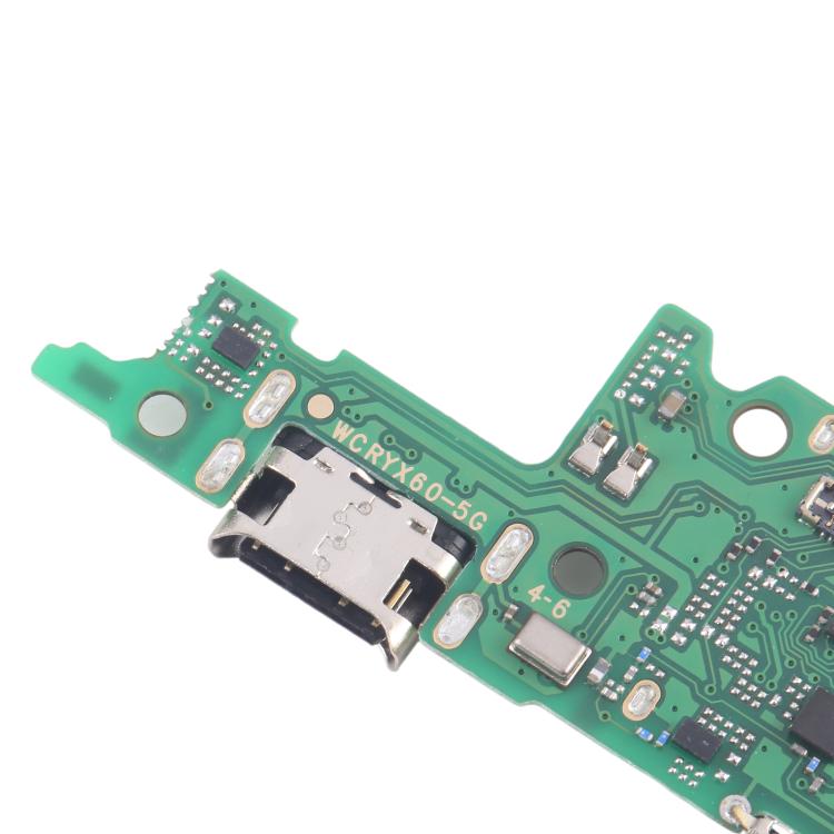 For Honor X60 OEM Charging Port Board - Charging Port Board by buy2fix | Online Shopping UK | buy2fix