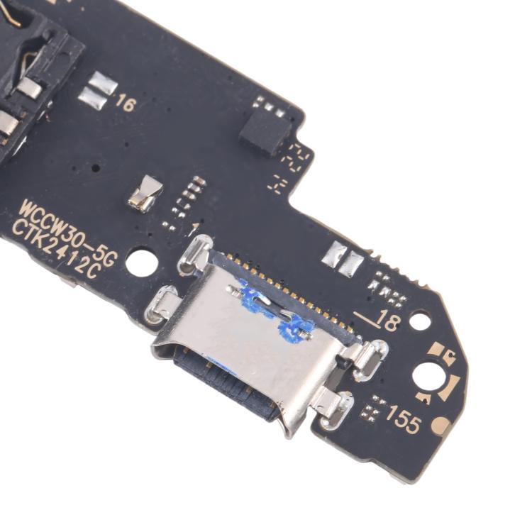 For Honor Play6C OEM Charging Port Board - Tail Connector by buy2fix | Online Shopping UK | buy2fix