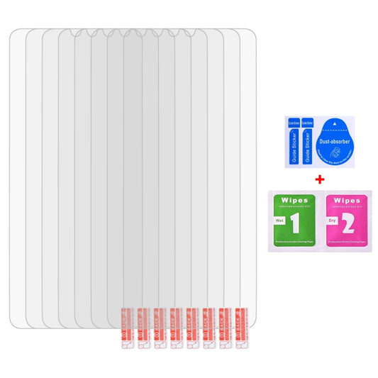 For Blackview Oscal Modern 8 50pcs 0.26mm 9H 2.5D Tempered Glass Film by buy2fix