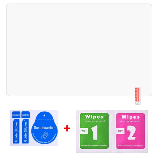 For Samsung Galaxy Tab S9 Ultra Full Screen HD PET Screen Protector - For Samsung Tab by buy2fix | Online Shopping UK | buy2fix