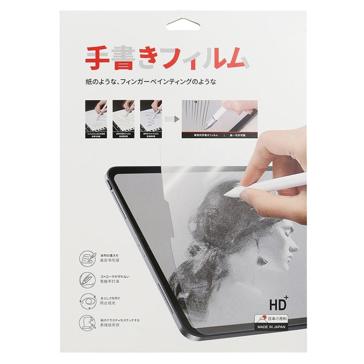 For Samsung Galaxy Tab S10+ Matte Paperfeel Screen Protector by buy2fix