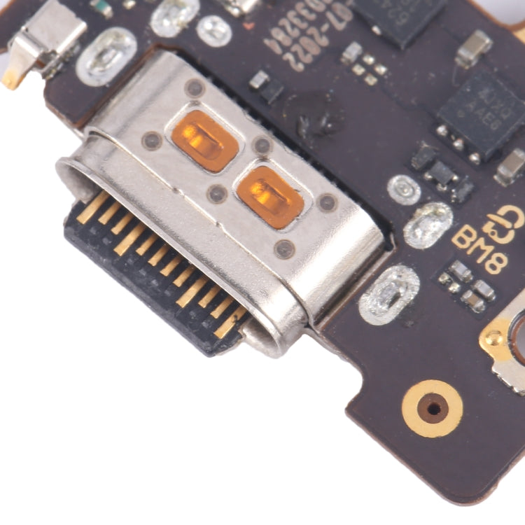 For Motorola Edge 30 Original Charging Port Board by buy2fix