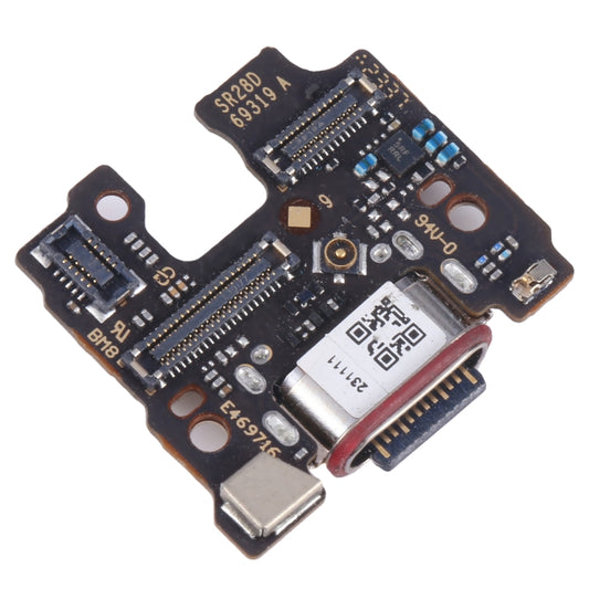 For Motorola Edge 40 Original Charging Port Board by buy2fix