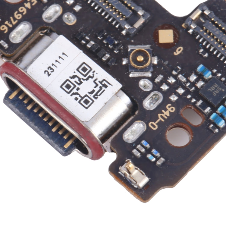 For Motorola Edge 40 Original Charging Port Board by buy2fix
