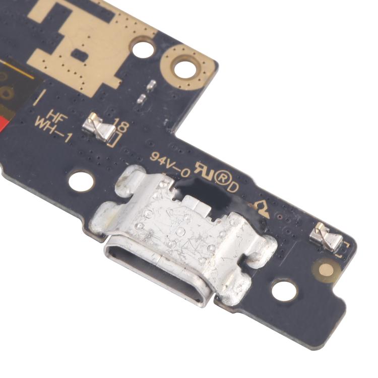 For Xiaomi Redmi 10A Original Charging Port Board - Tail Connector by buy2fix | Online Shopping UK | buy2fix
