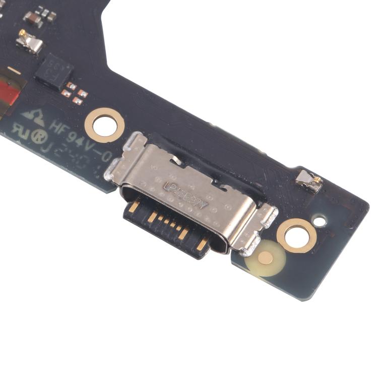 For Xiaomi Redmi 12 4G Original Charging Port Board - Tail Connector by buy2fix | Online Shopping UK | buy2fix