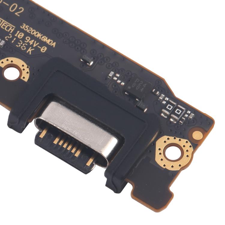 For Xiaomi Redmi Note 10 Pro Max Original Charging Port Board - Tail Connector by buy2fix | Online Shopping UK | buy2fix