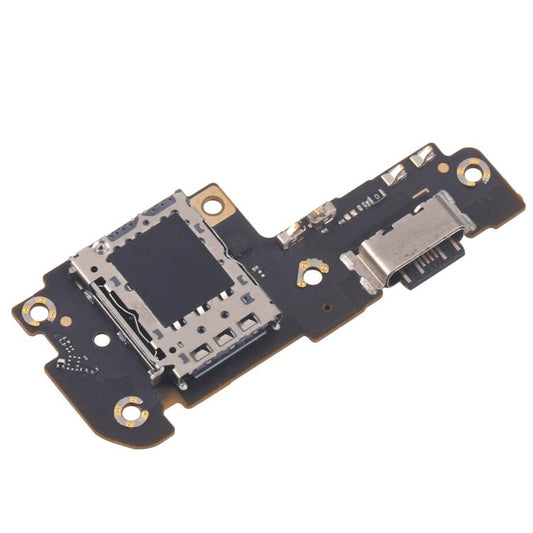 For Redmi Note 12 Pro+ Global Original Charging Port Board - Tail Connector by buy2fix | Online Shopping UK | buy2fix