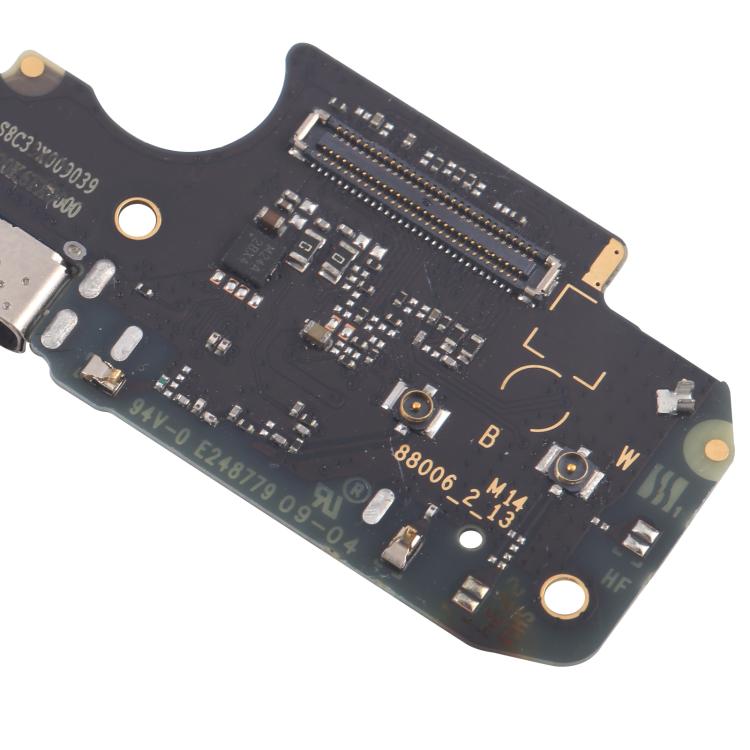 For Xiaomi Redmi Note 11 Pro 4G Original Charging Port Board - Tail Connector by buy2fix | Online Shopping UK | buy2fix