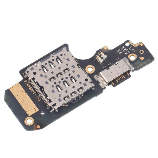 For Redmi Note 11E Pro 5G Original Charging Port Board - Tail Connector by buy2fix | Online Shopping UK | buy2fix