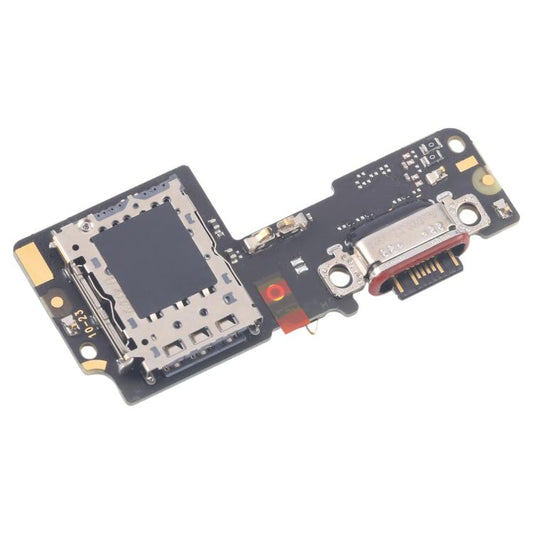 For Xiaomi Redmi Note 14 Pro 5G Original Charging Port Board - Tail Connector by buy2fix | Online Shopping UK | buy2fix