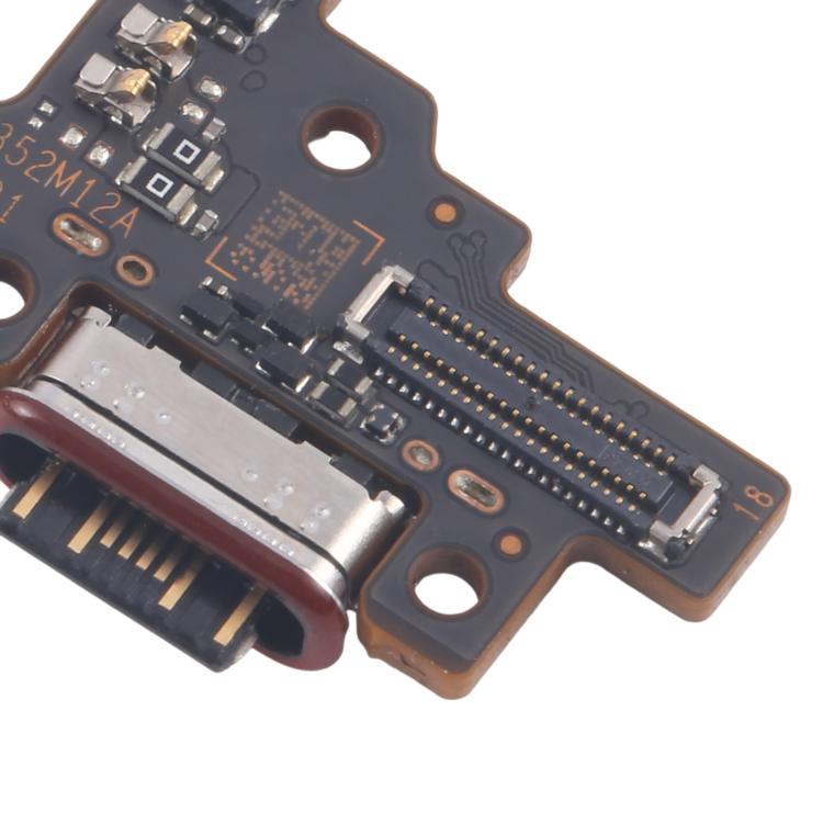 For Xiaomi 13T Pro Original Charging Port Board - Tail Connector by buy2fix | Online Shopping UK | buy2fix