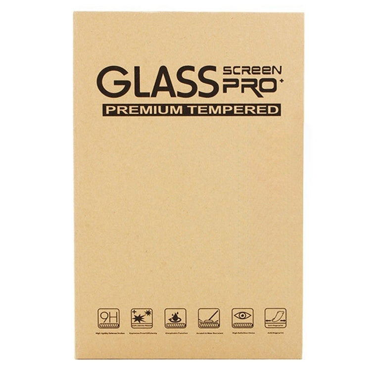 For Blackview Tab 60 8.7 9H 0.3mm Explosion-proof Tempered Glass Film by buy2fix