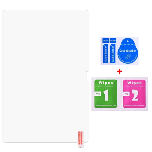 For Blackview Tab 7 Pro 9H 0.3mm Explosion-proof Tempered Glass Film by buy2fix