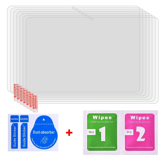 For Blackview Tab 30 WiFi 25pcs 9H 0.3mm Explosion-proof Tempered Glass Film by buy2fix