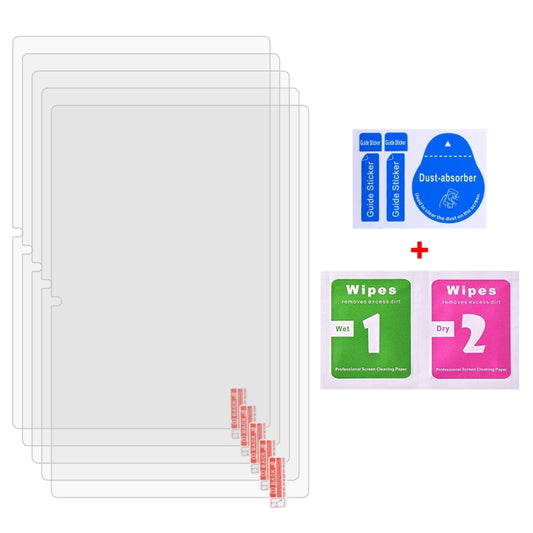 For Blackview Tab 9 WiFi 2025 11 25pcs 9H 0.3mm Explosion-proof Tempered Glass Film by buy2fix