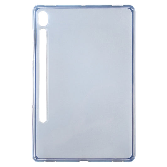 For Samsung Galaxy Tab S9 FE TPU Tablet Case(Frosted Clear) by buy2fix