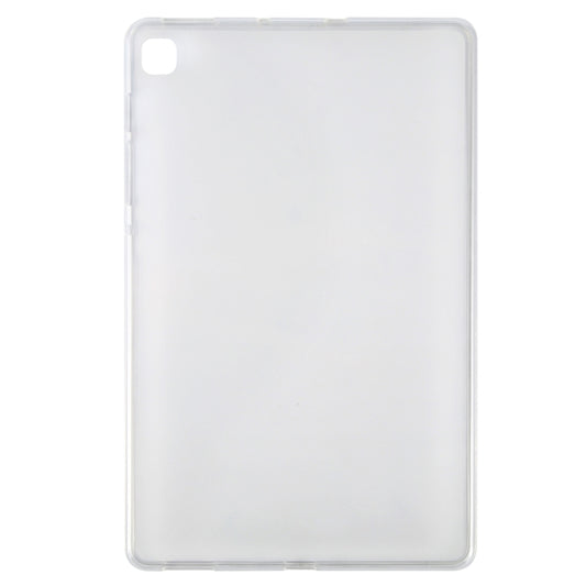 For Samsung Galaxy Tab S6 Lite 2024 TPU Tablet Case(Frosted Clear) by buy2fix