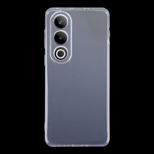 For OnePlus Ace 3V Ultra-thin Transparent TPU Phone Case by buy2fix
