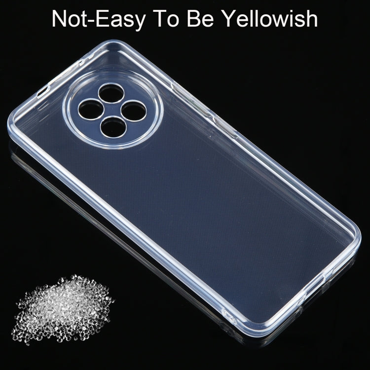 For Xiaomi Civi 4 Pro Ultra-thin Transparent TPU Phone Case by buy2fix