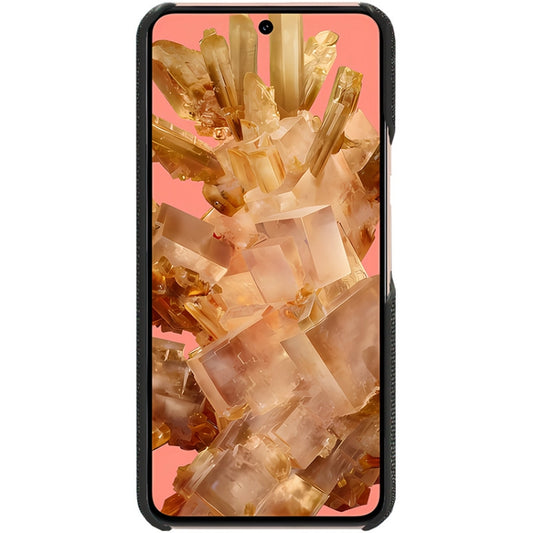 For Google Pixel 8 imak Ruiyi Series Cloth Texture PU + PC Phone Case(Black) by imak