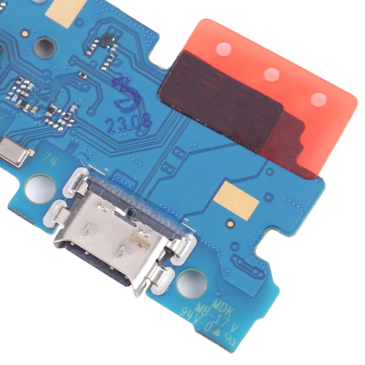 For Samsung Galaxy A24 4G OEM Charging Port Board - Tail Connector by buy2fix | Online Shopping UK | buy2fix