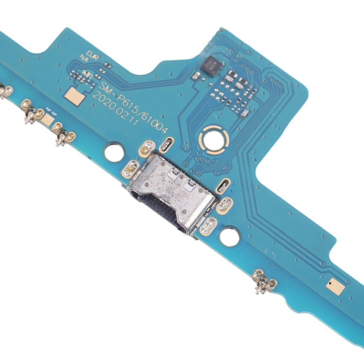 For Samsung Galaxy Tab S6 Lite SM-P615 OEM Charging Port Board - Tail Connector by buy2fix | Online Shopping UK | buy2fix