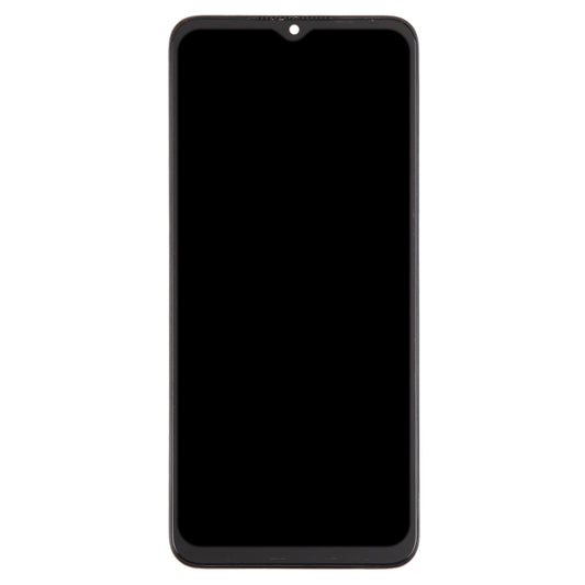 For OPPO A77 5G OEM LCD Screen Digitizer Full Assembly with Frame by buy2fix