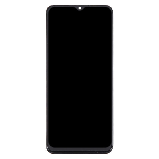 For OPPO A58x 5G OEM LCD Screen Digitizer Full Assembly with Frame by buy2fix